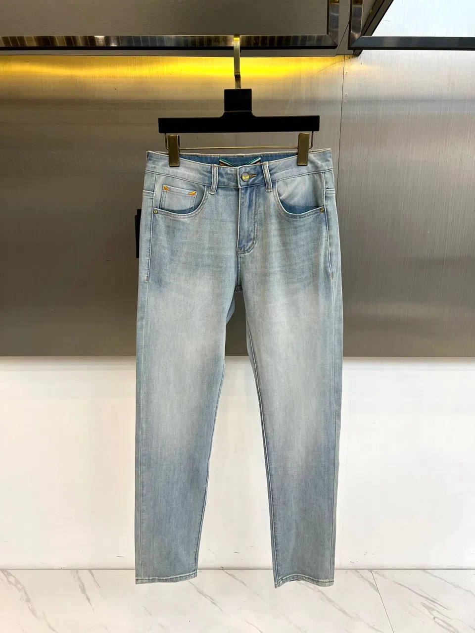 FEN 27FW PFRMBEQ 005 데님팬츠