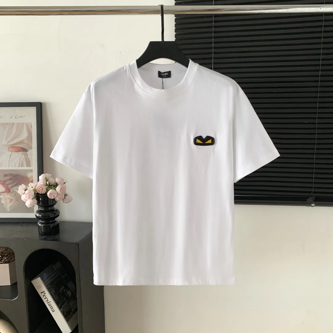 FEN 27FW QFHVEOW 005 반팔티셔츠