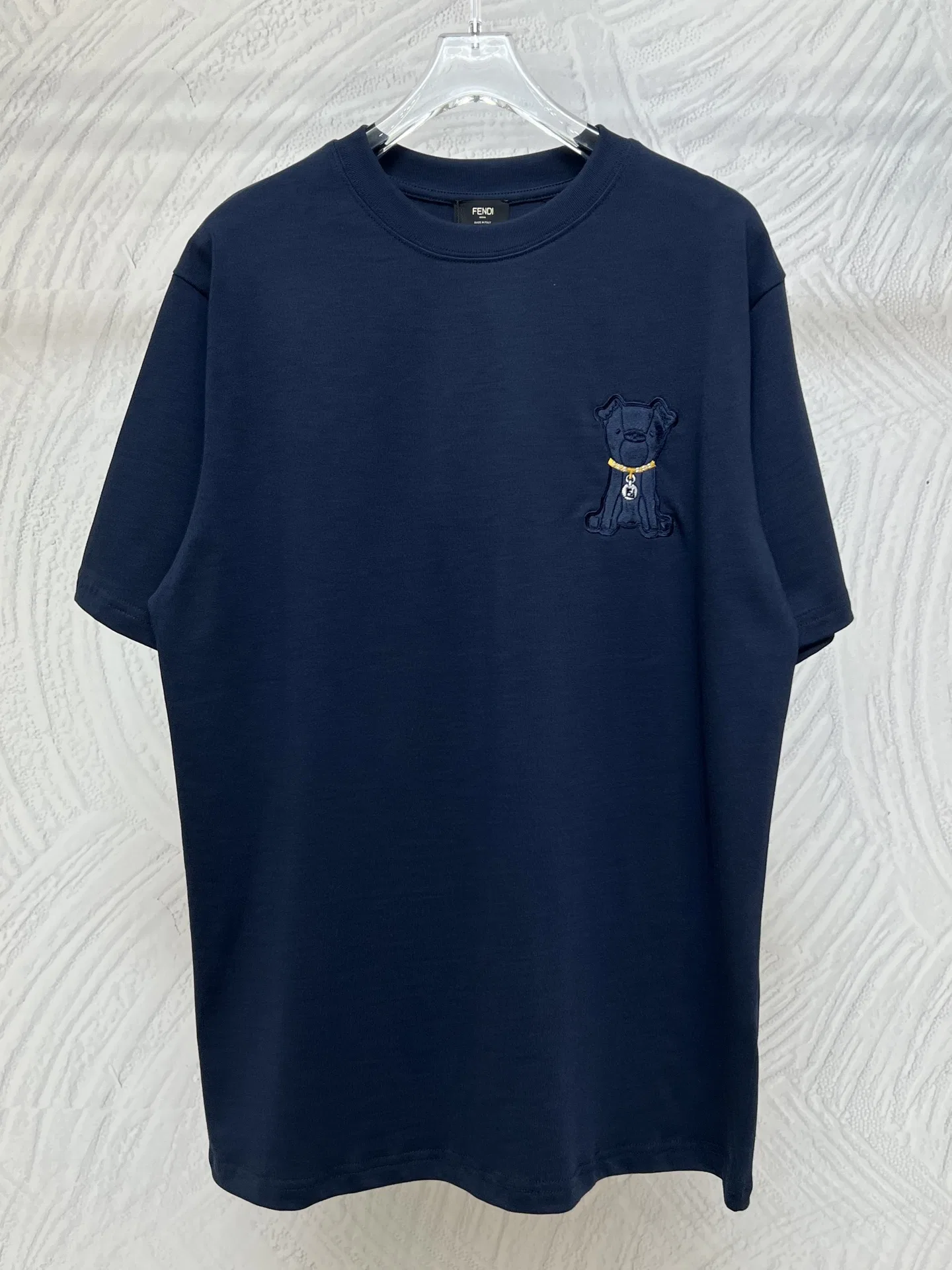 FEN 27FW QFHVEOW 010 반팔티셔츠