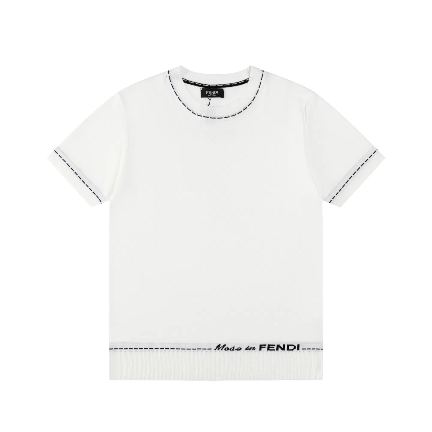 FEN 27FW QFHVEOW 018 반팔티셔츠