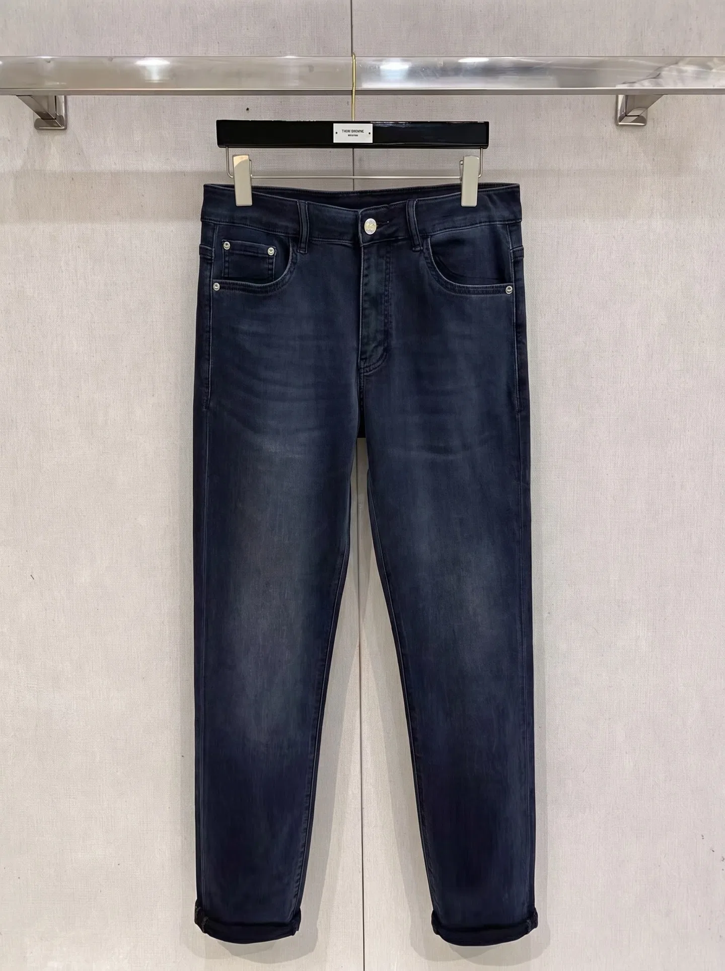 FEN 27FW QFHVEOW 030 데님팬츠