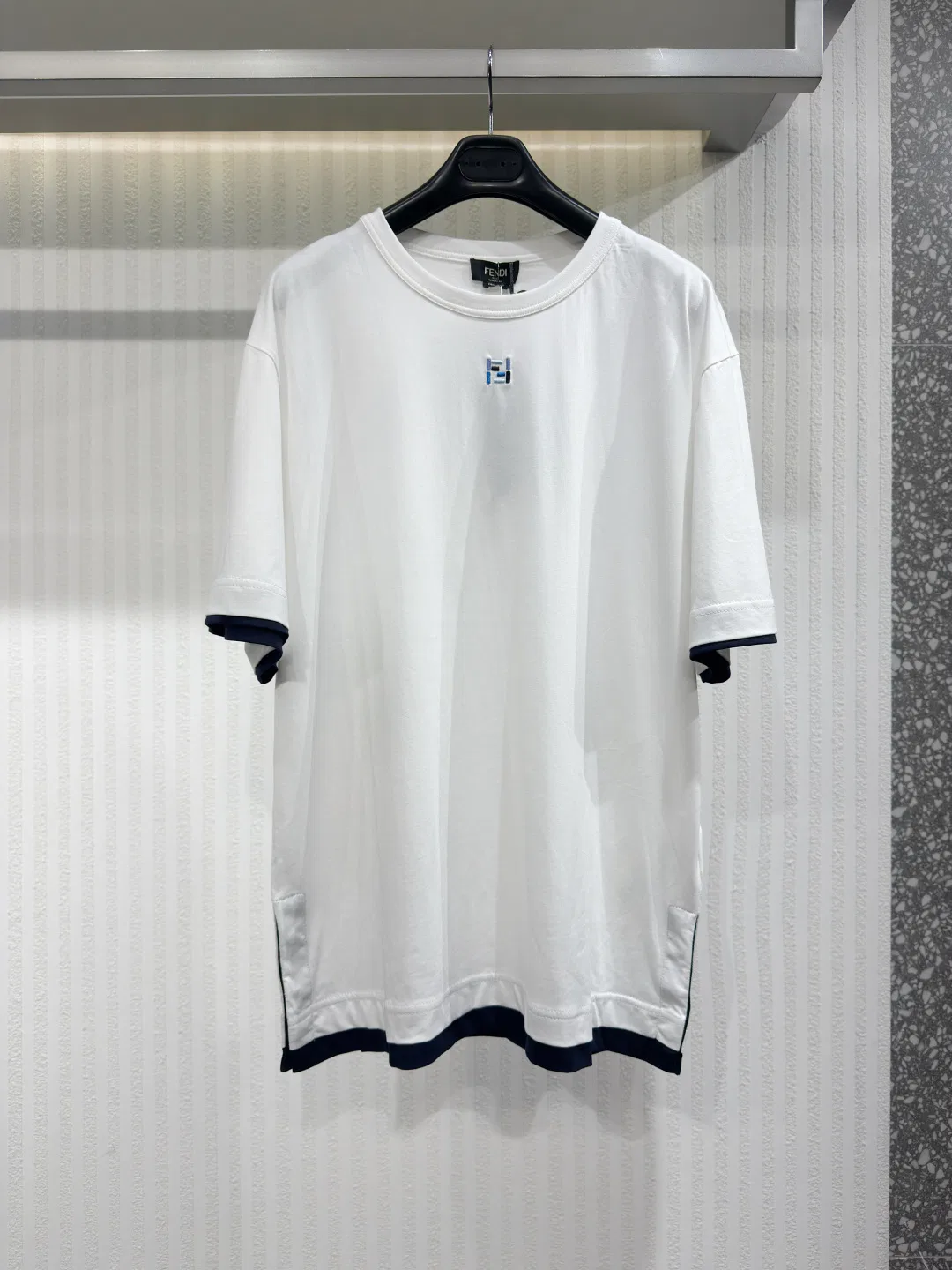 FEN 27FW QKUGIJR 001 반팔티셔츠