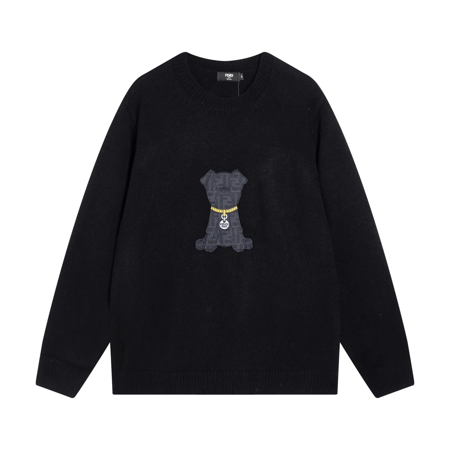 FEN 27FW RTFGMOJ 002 니트
