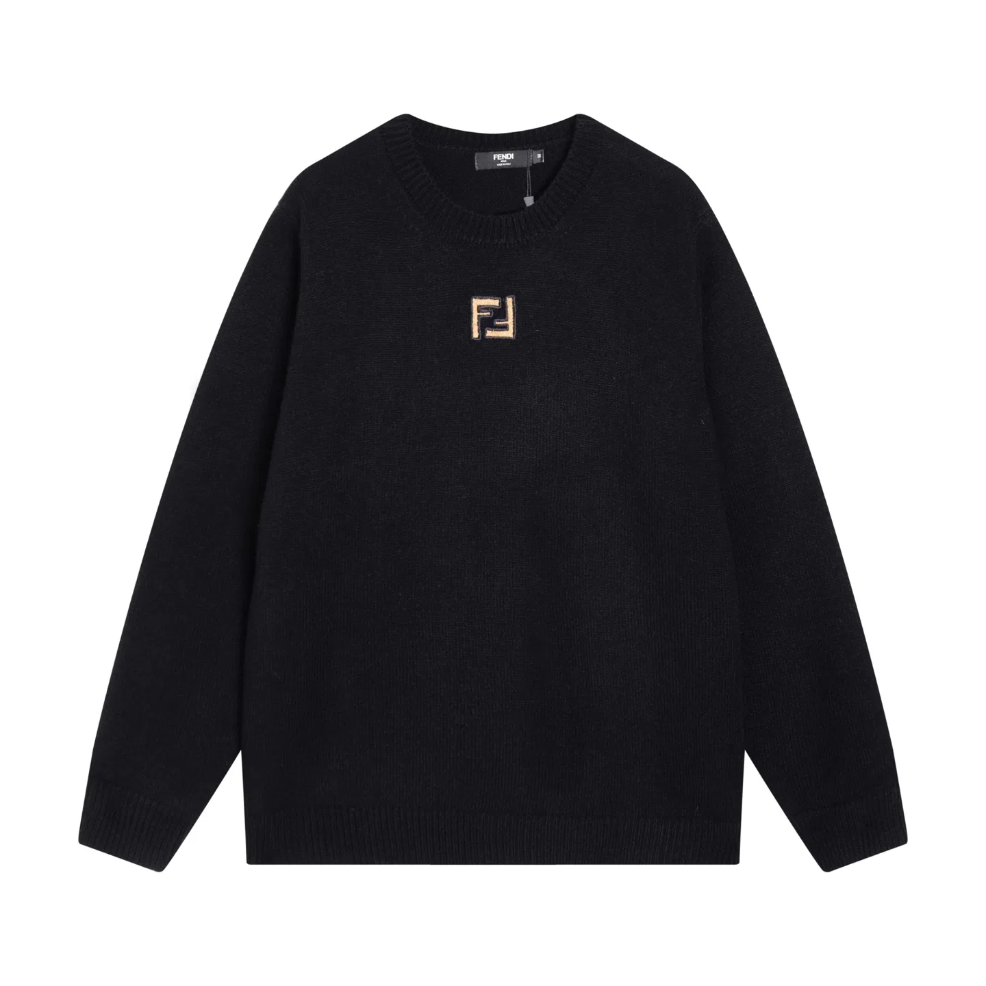 FEN 27FW RTFGMOJ 003 니트