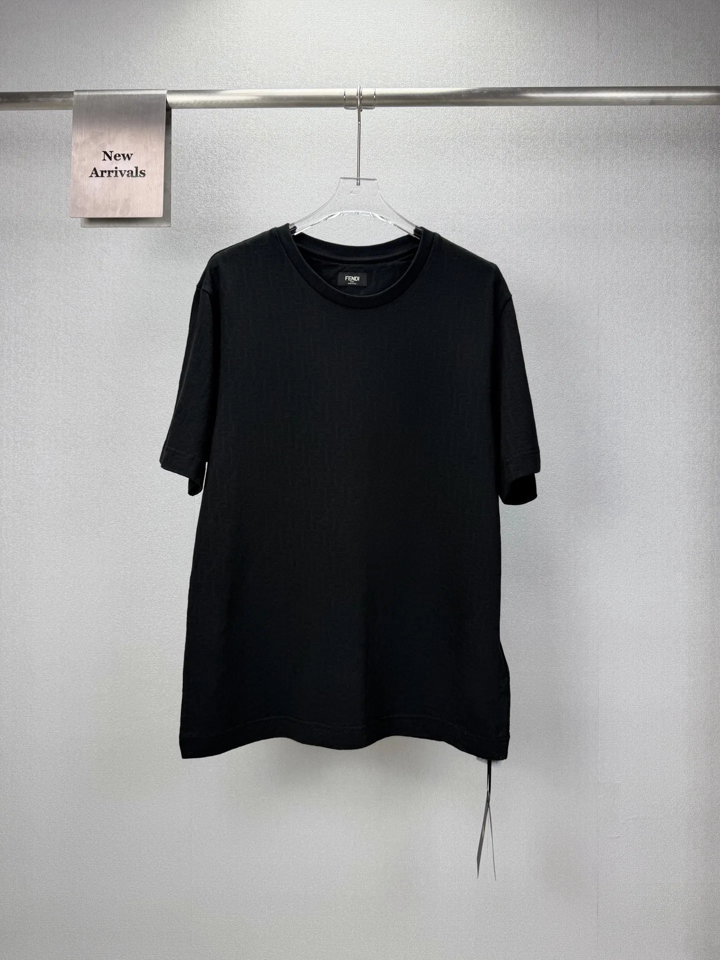 FEN 27FW RTFGMOJ 005 반팔티셔츠