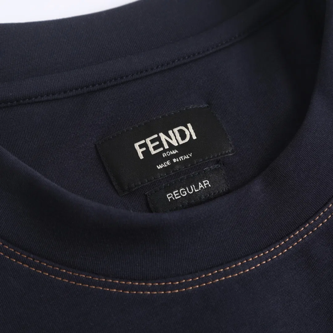 FEN 27FW SRAQKJB 002 반팔티셔츠 4
