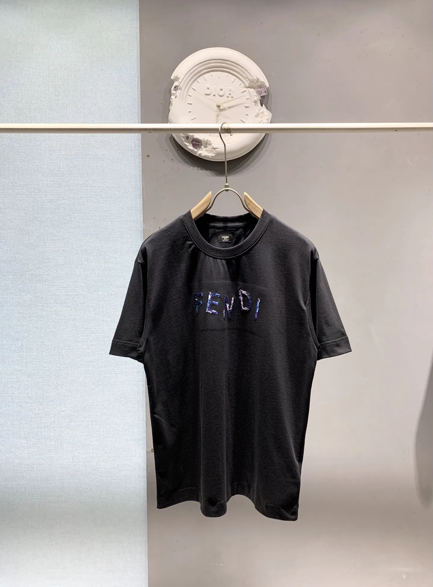 FEN 27FW SRAQKJB 007 반팔티셔츠