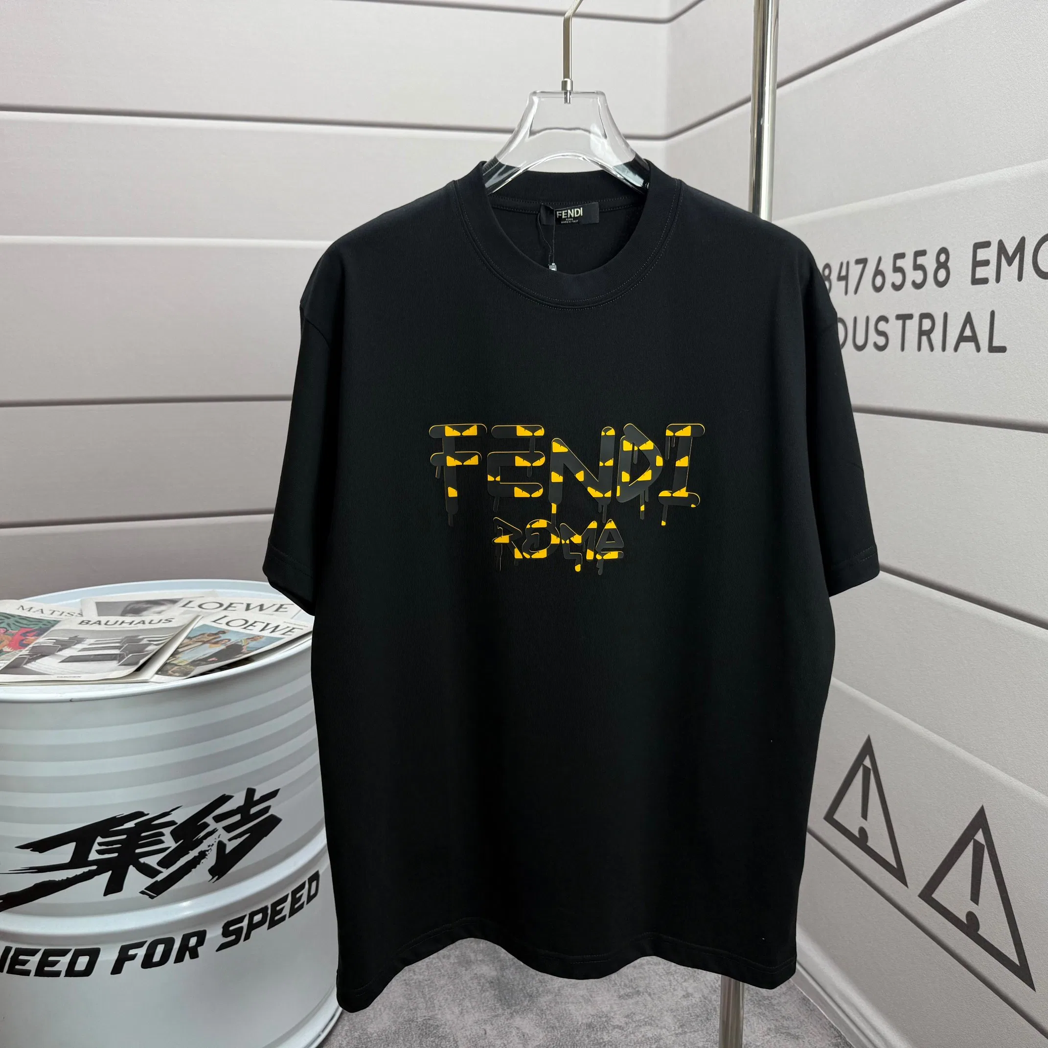 FEN 27FW UUDATRQ 002 반팔티셔츠