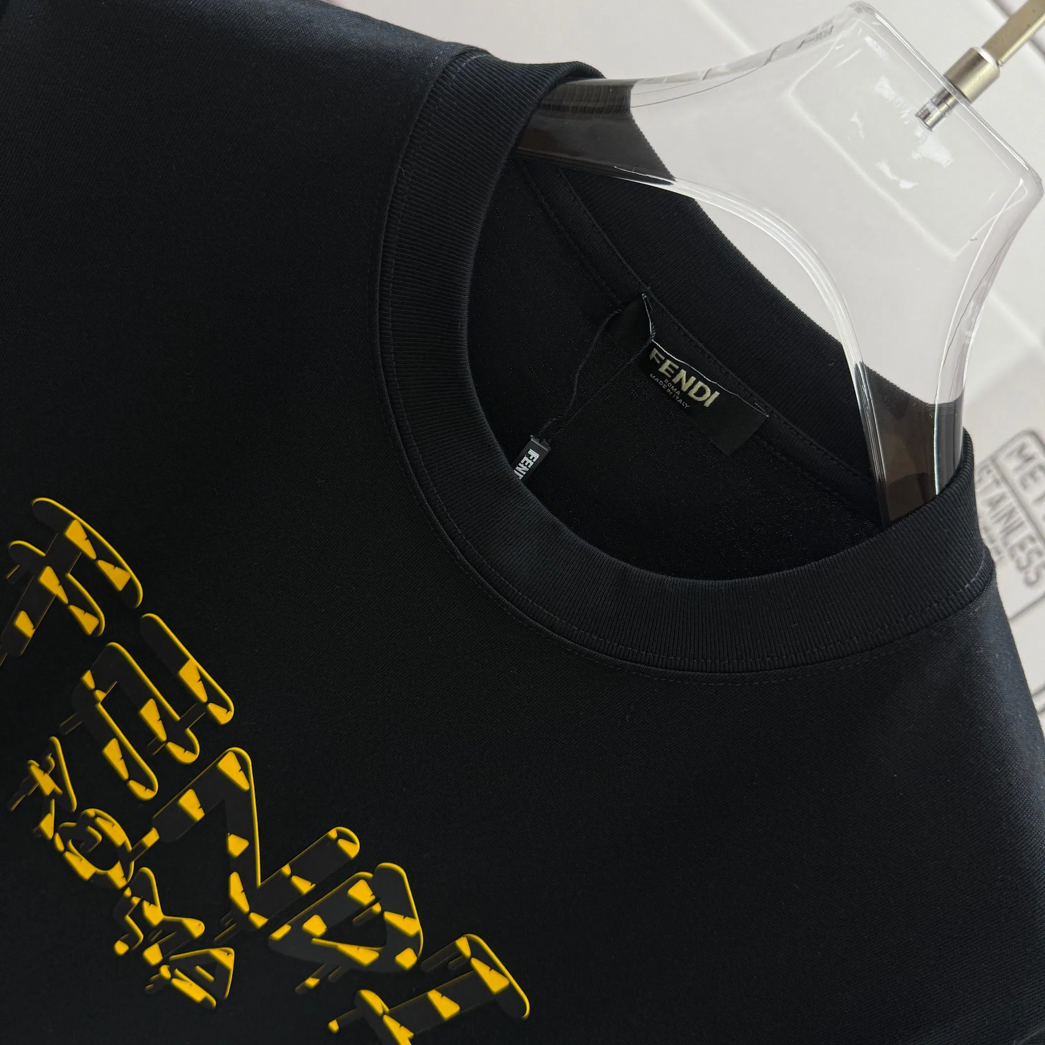 FEN 27FW UUDATRQ 002 반팔티셔츠 3