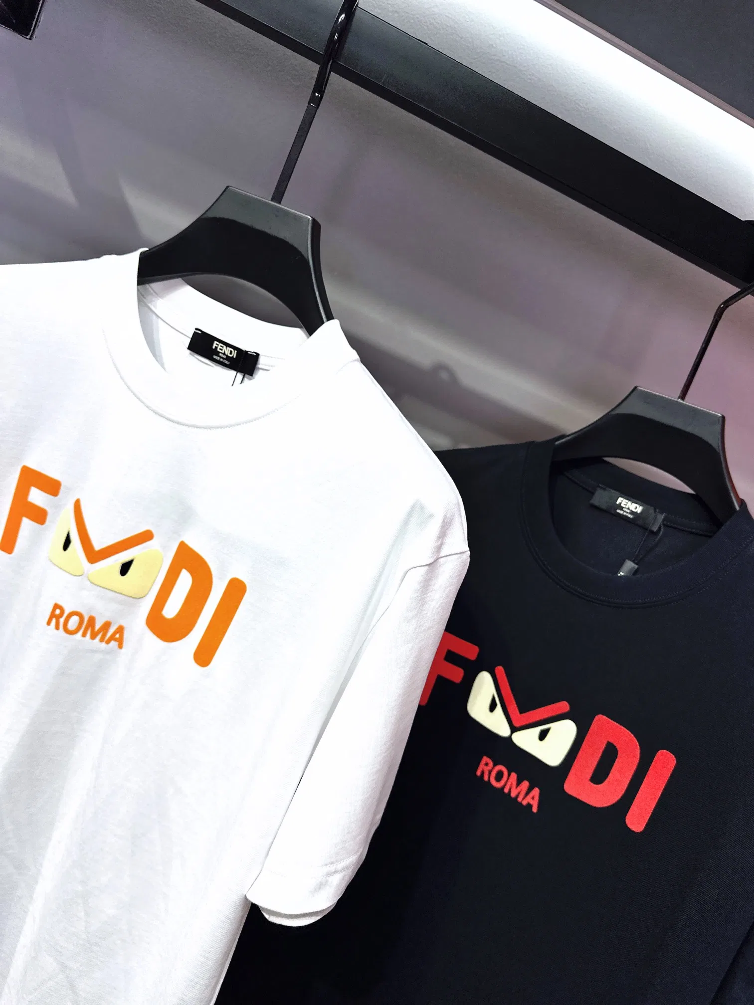 FEN 27FW UUDATRQ 004 반팔티셔츠 4