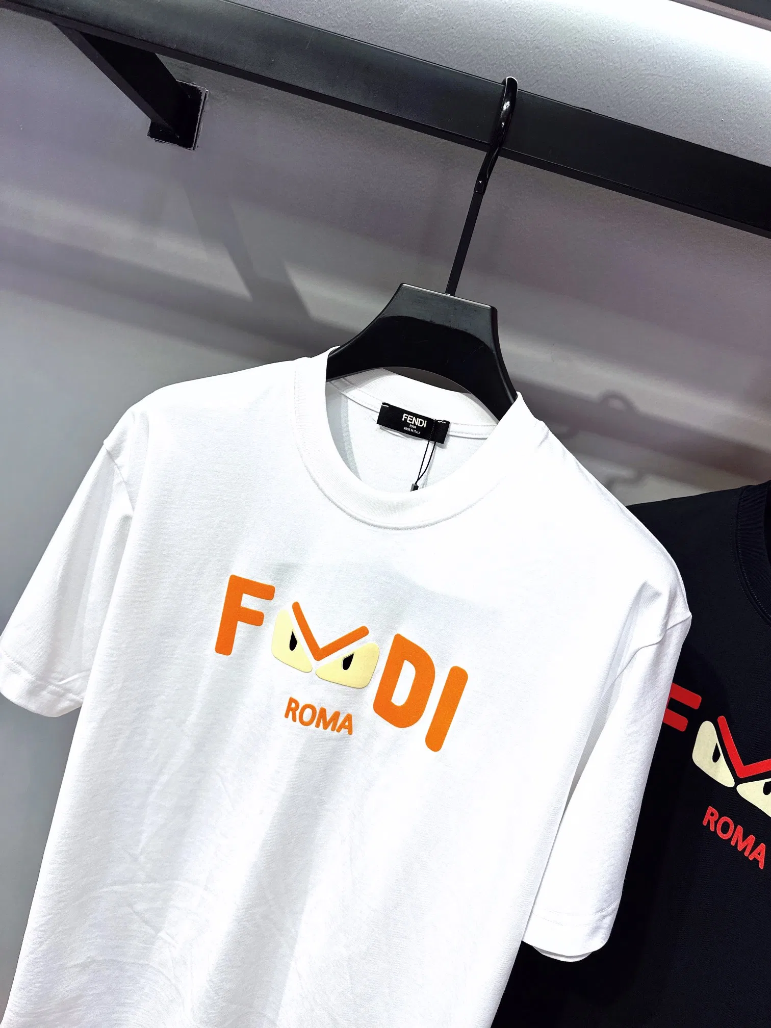 FEN 27FW UUDATRQ 004 반팔티셔츠 6