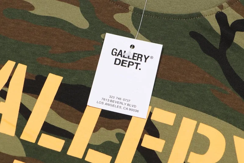 GALLERYDEPT 27FW QWVMJIZ 009 반팔티셔츠 5