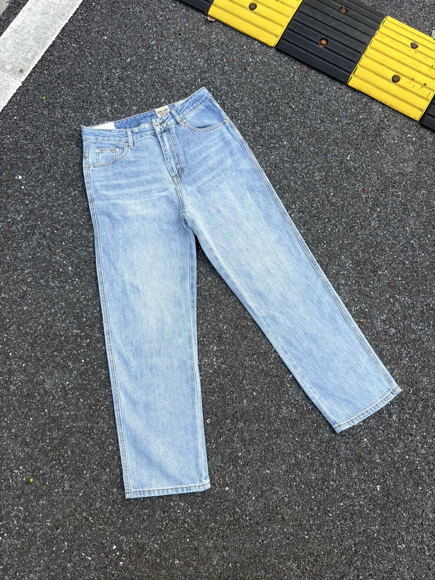 GALLERYDEPT 27FW QWVMJIZ 011 데님팬츠