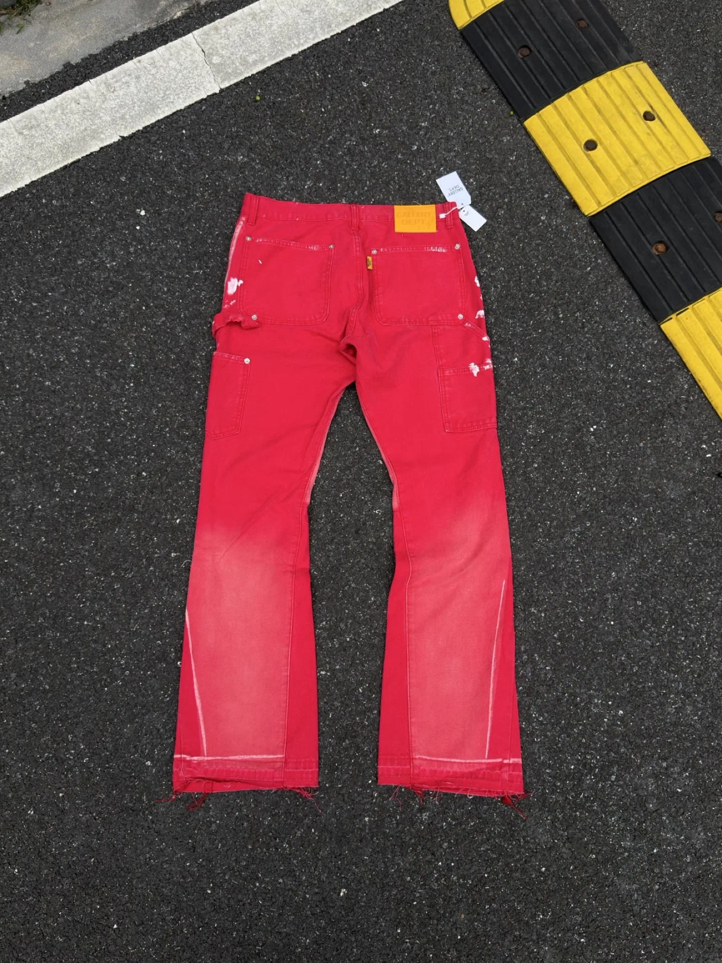 GALLERYDEPT 27FW QWVMJIZ 015 데님팬츠 3