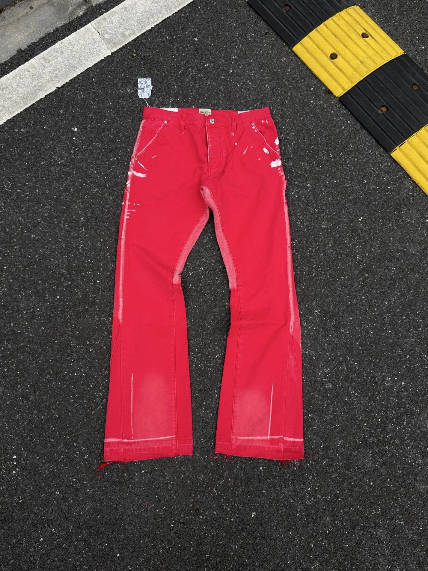 GALLERYDEPT 27FW QWVMJIZ 015 데님팬츠 4