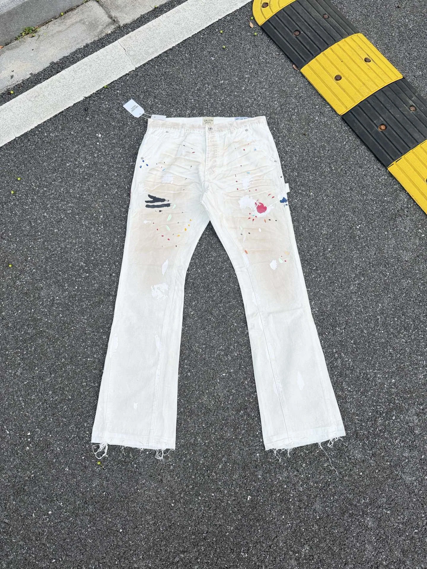 GALLERYDEPT 27FW QWVMJIZ 016 데님팬츠 5