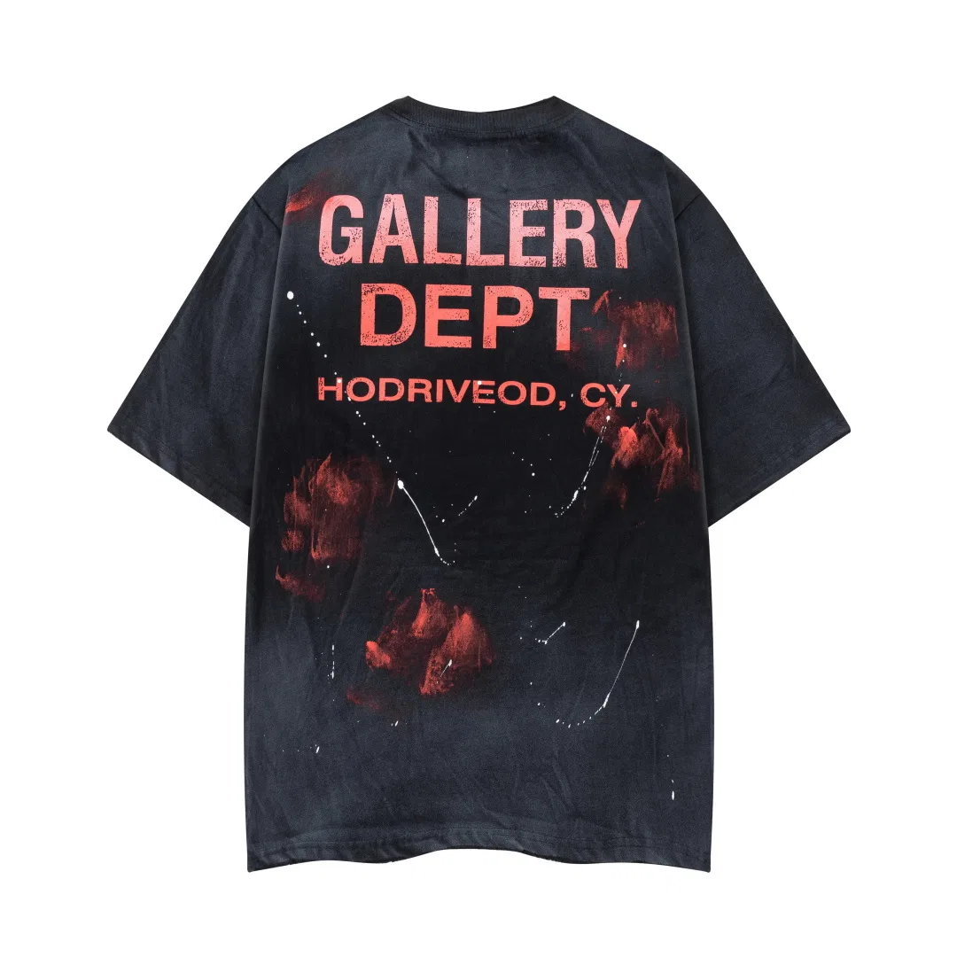 GALLERYDEPT 27FW QWVMJIZ 019 반팔티셔츠