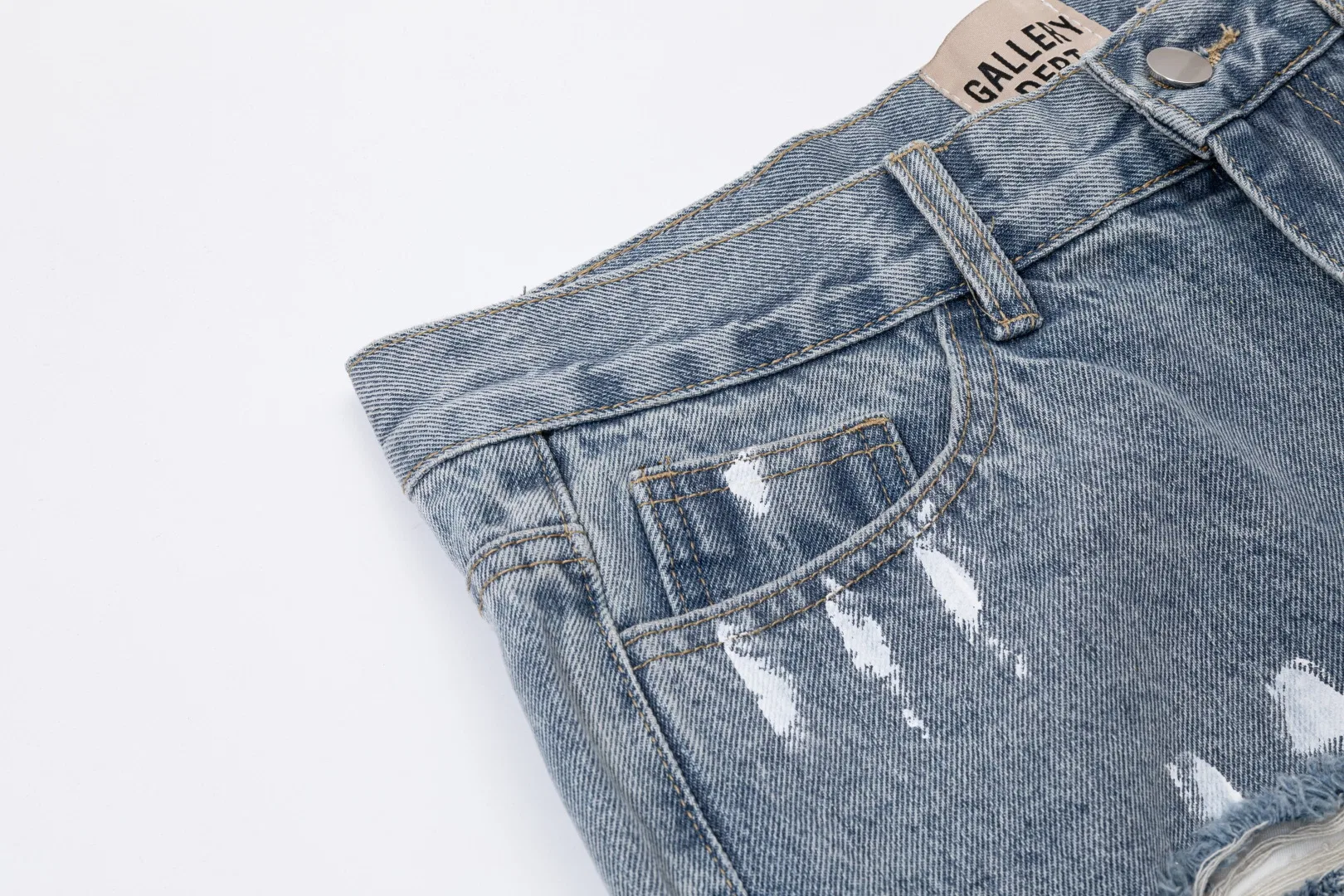 GALLERYDEPT 27FW QWVMJIZ 021 데님팬츠 3