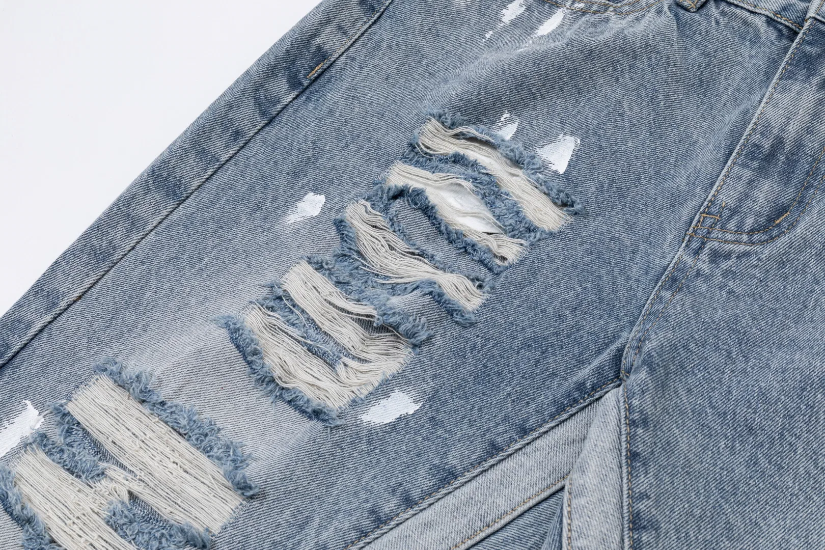 GALLERYDEPT 27FW QWVMJIZ 021 데님팬츠 4