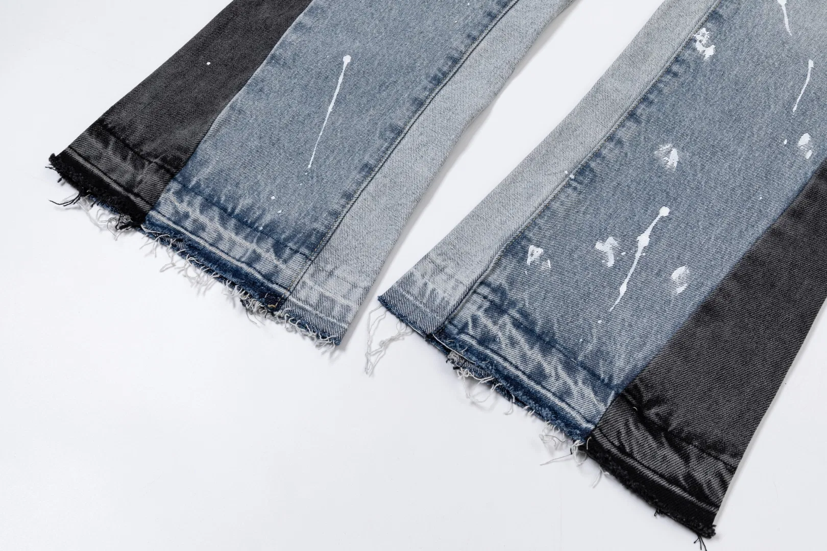 GALLERYDEPT 27FW QWVMJIZ 021 데님팬츠 5