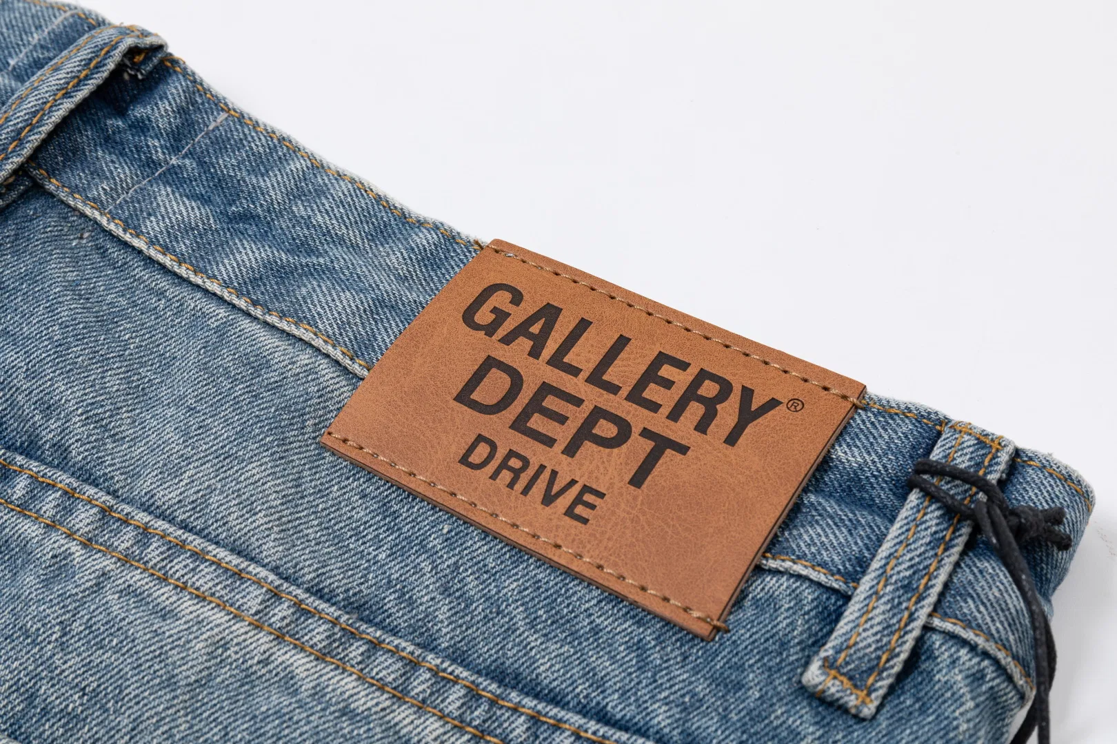 GALLERYDEPT 27FW QWVMJIZ 022 데님팬츠 6