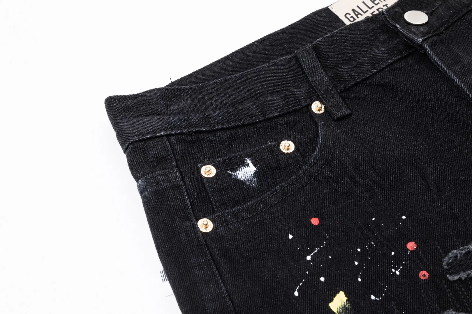 GALLERYDEPT 27FW QWVMJIZ 023 데님팬츠 3