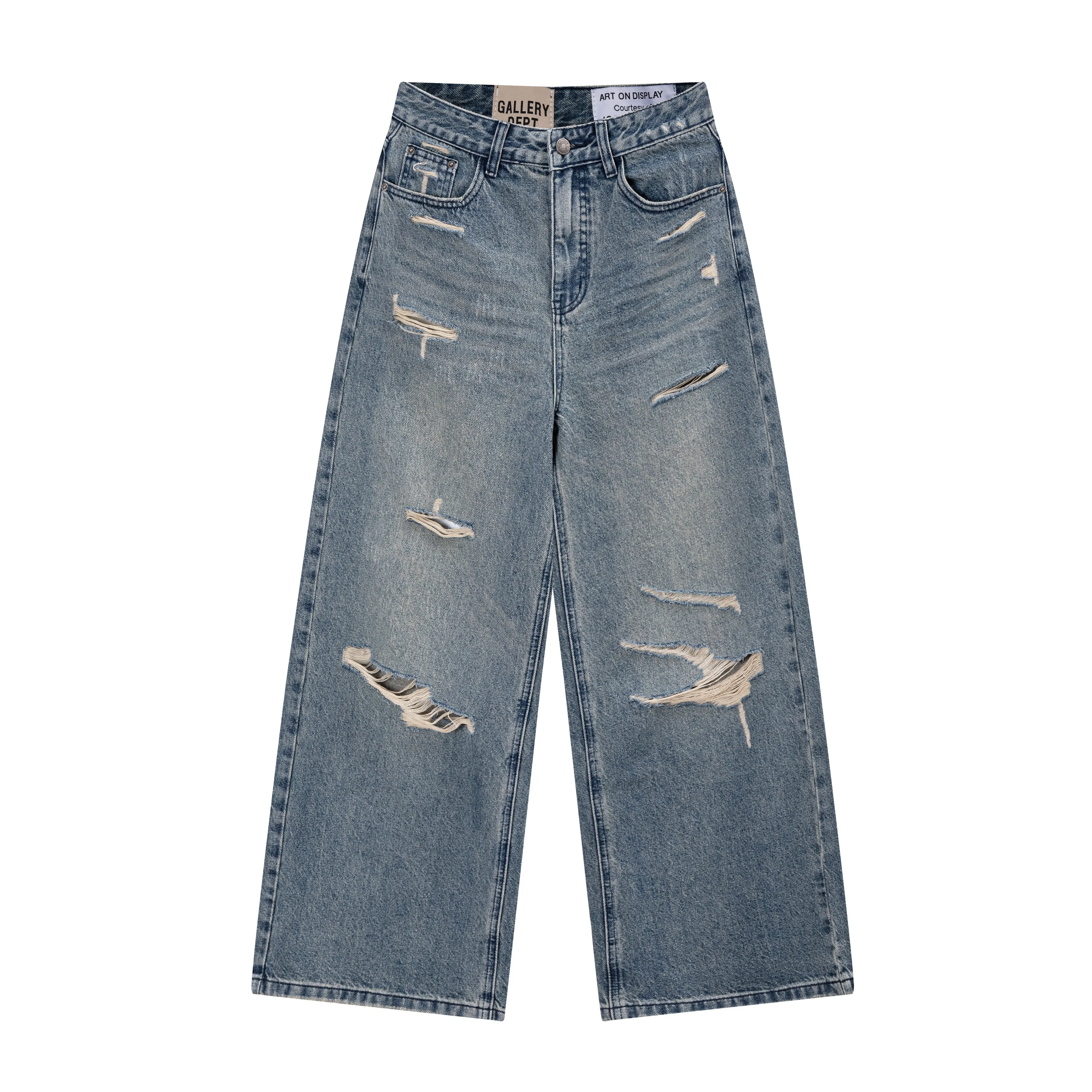 GALLERYDEPT 27FW QWVMJIZ 024 데님팬츠