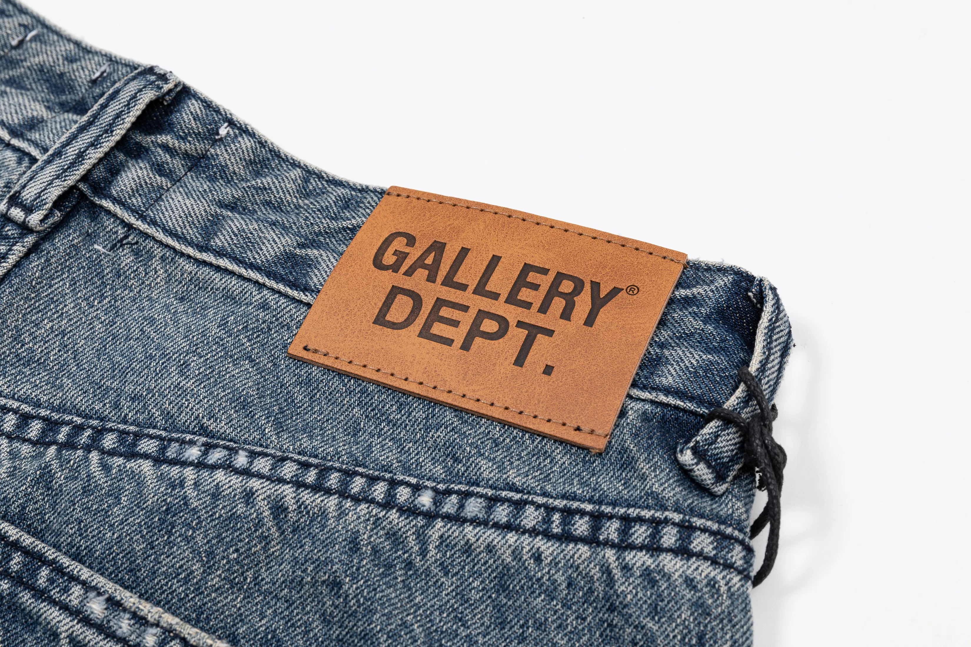 GALLERYDEPT 27FW QWVMJIZ 024 데님팬츠 6