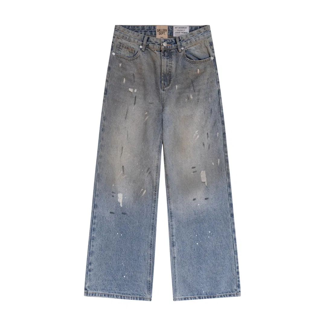 GALLERYDEPT 27FW QWVMJIZ 025 데님팬츠