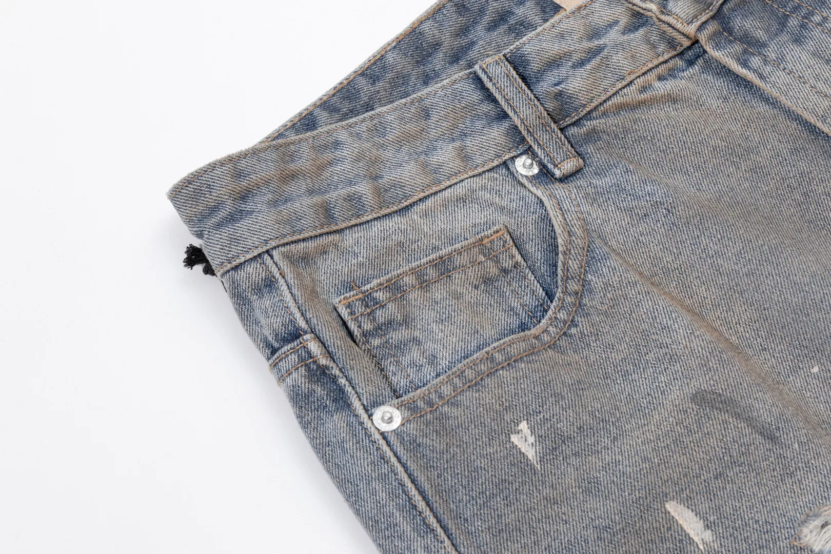 GALLERYDEPT 27FW QWVMJIZ 025 데님팬츠 5