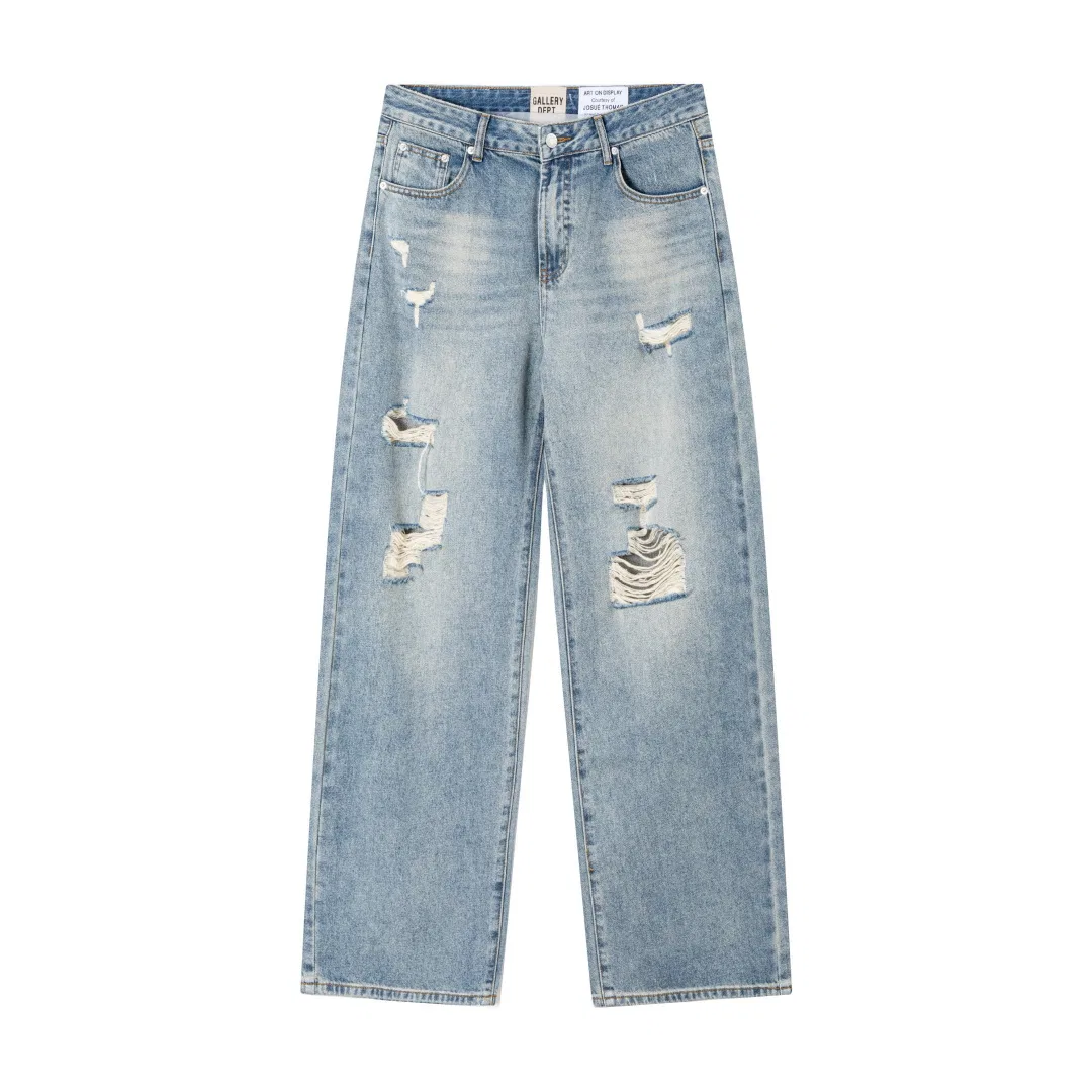 GALLERYDEPT 27FW QWVMJIZ 026 데님팬츠