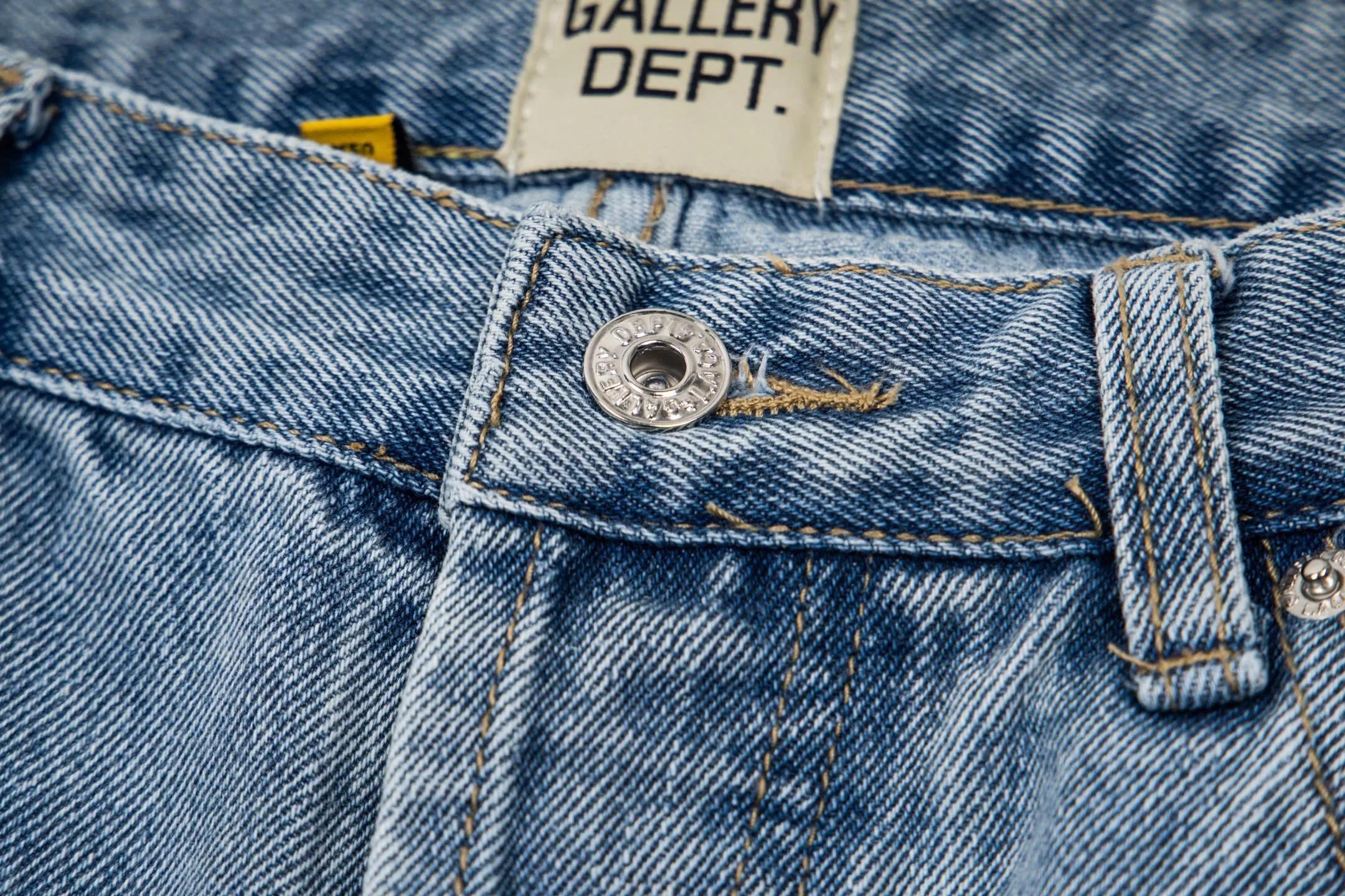 GALLERYDEPT 27FW ROTBUUB 001 데님팬츠 3