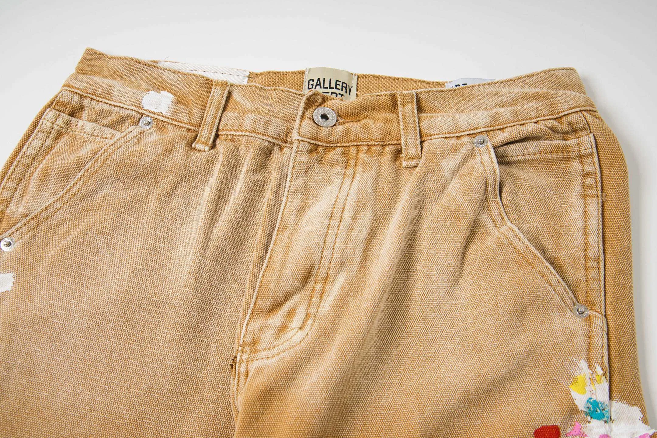 GALLERYDEPT 27FW ROTBUUB 002 데님팬츠 3