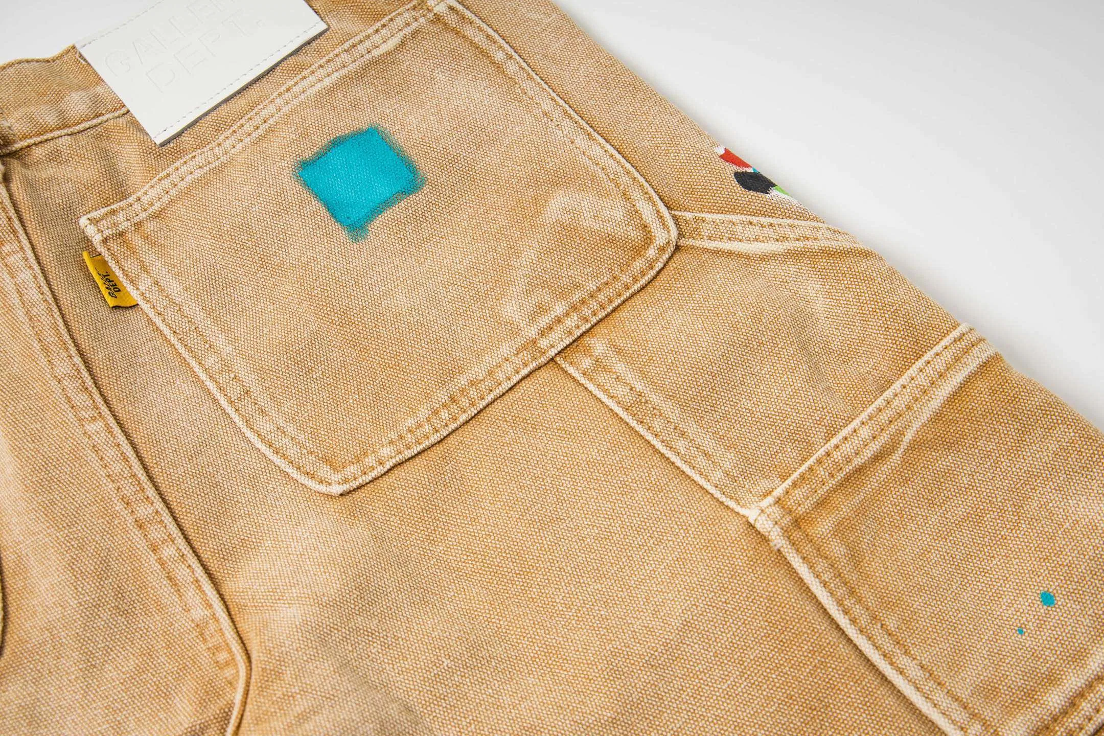 GALLERYDEPT 27FW ROTBUUB 002 데님팬츠 6