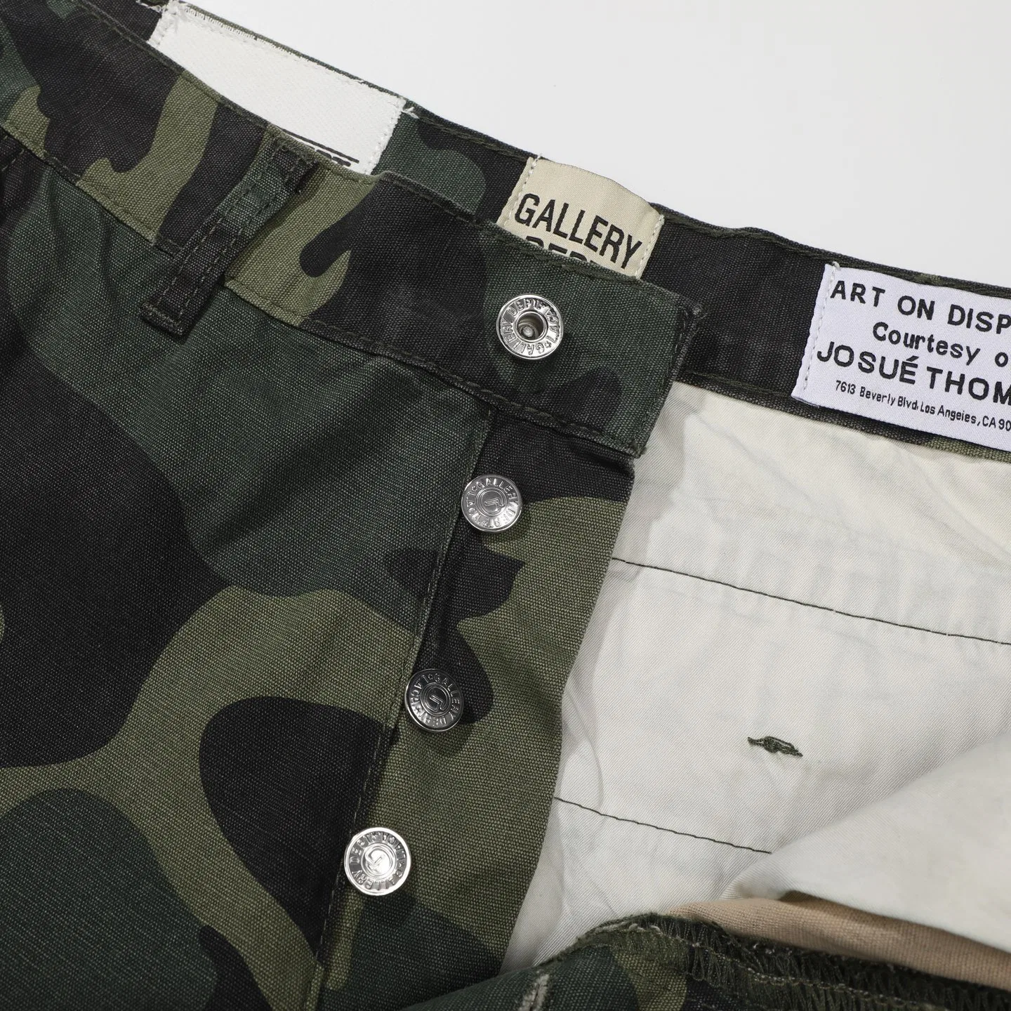 GALLERYDEPT 27FW ROTBUUB 003 데님팬츠 4