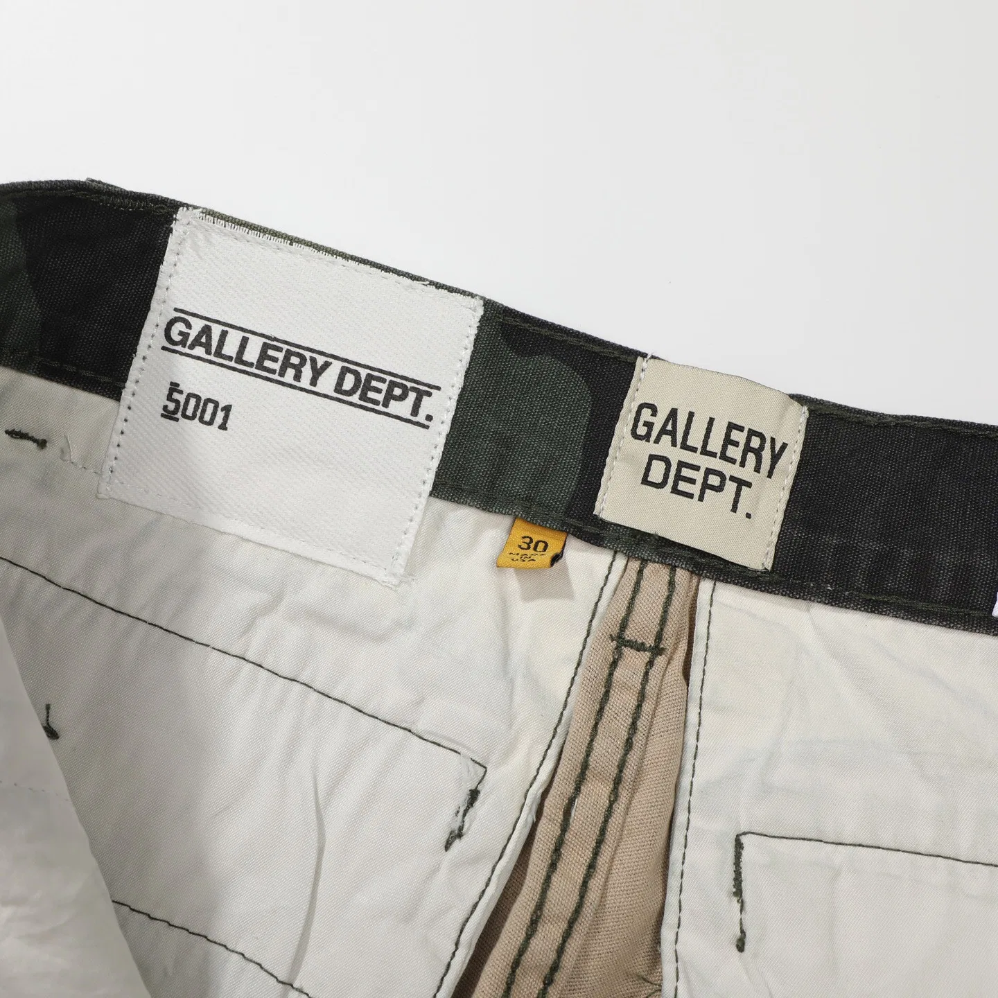 GALLERYDEPT 27FW ROTBUUB 003 데님팬츠 5