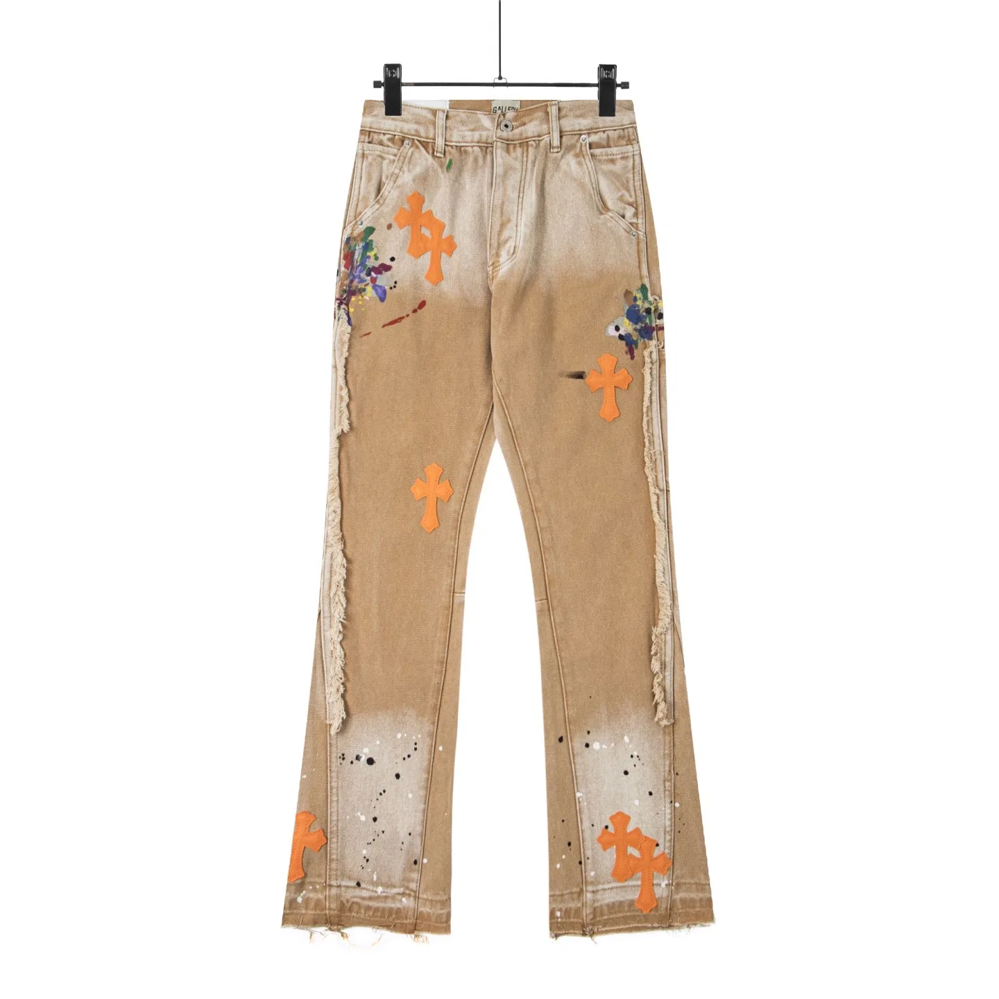 GALLERYDEPT 27FW ROTBUUB 004 데님팬츠