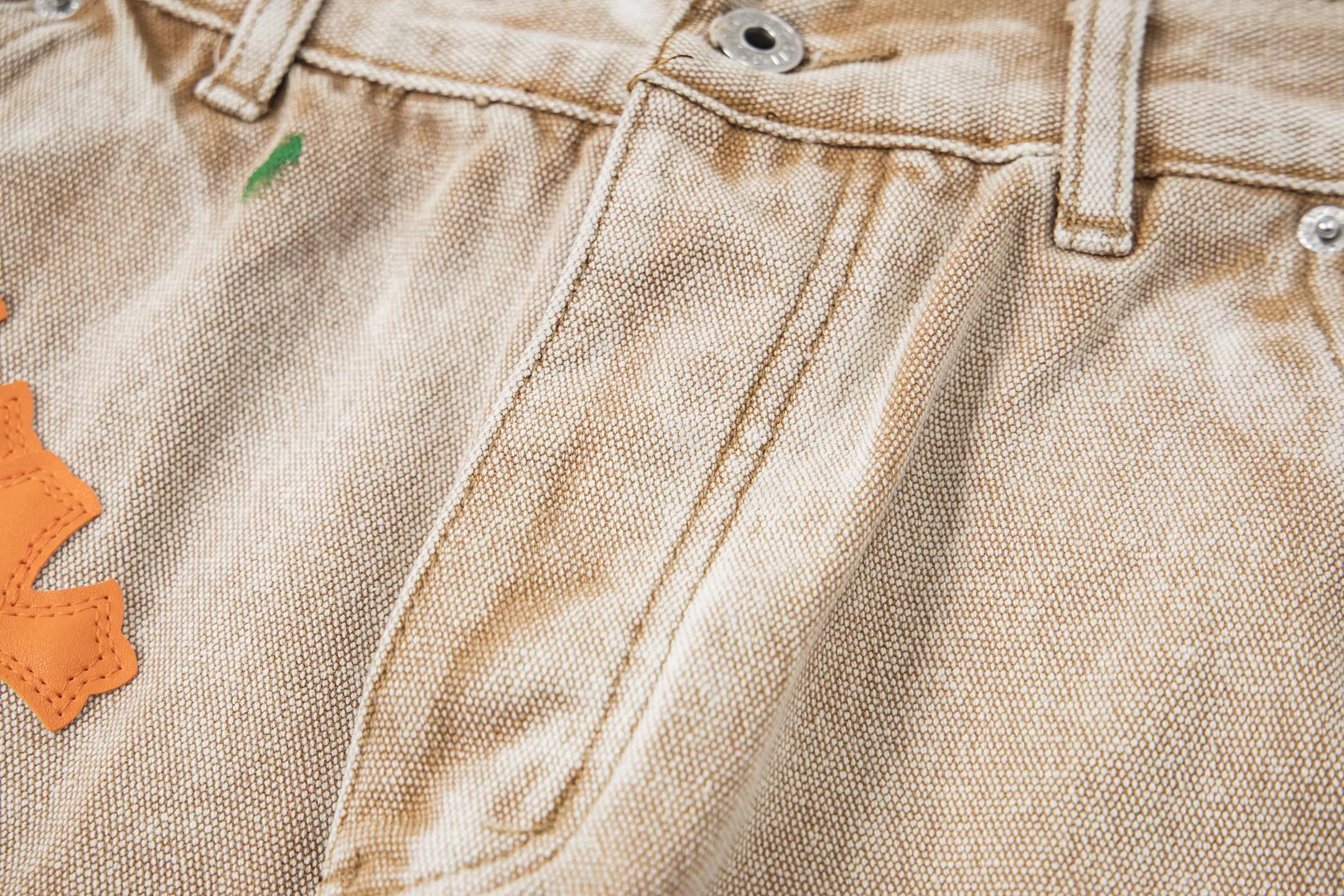 GALLERYDEPT 27FW ROTBUUB 004 데님팬츠 4