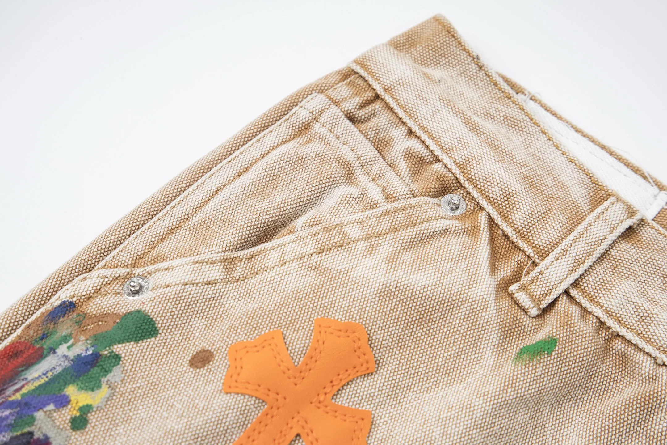 GALLERYDEPT 27FW ROTBUUB 004 데님팬츠 5