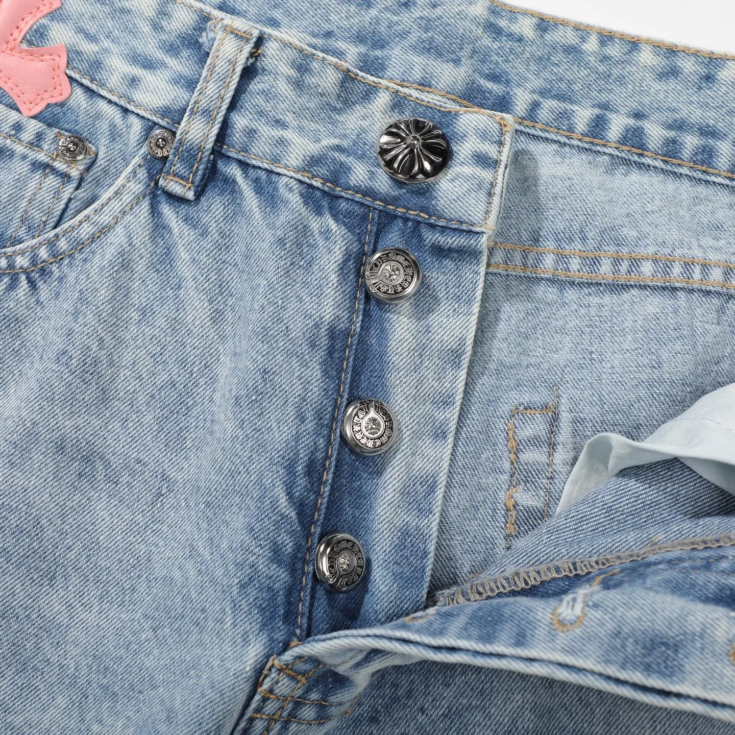 GALLERYDEPT 27FW ROTBUUB 005 데님팬츠 6