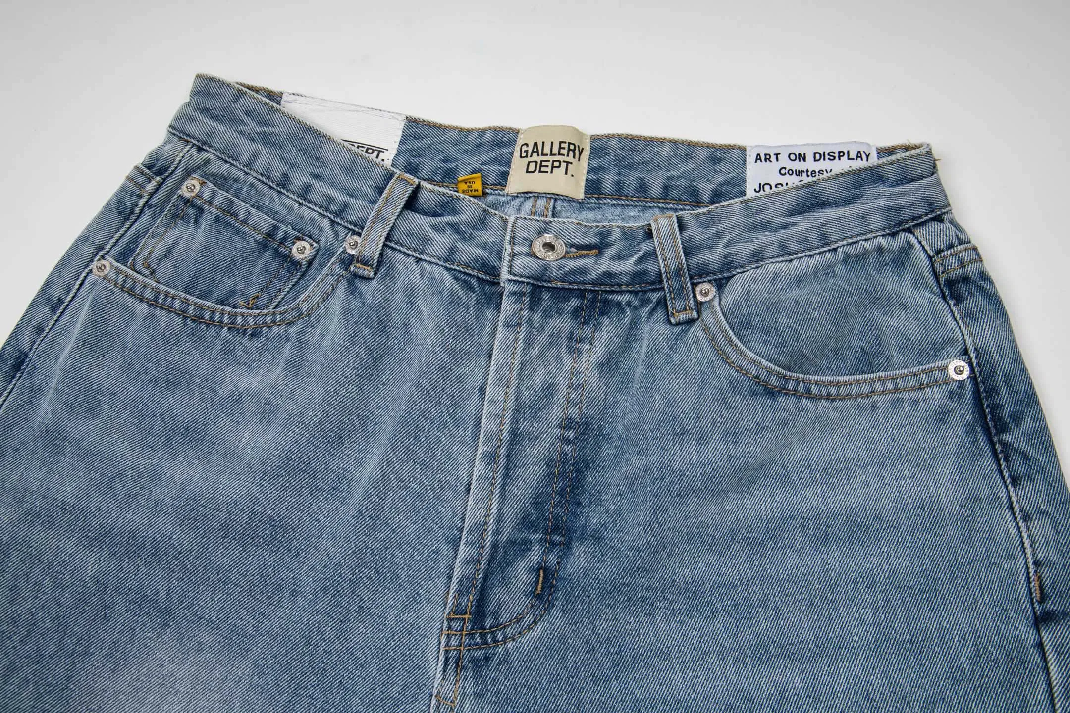 GALLERYDEPT 27FW ROTBUUB 006 데님팬츠 3
