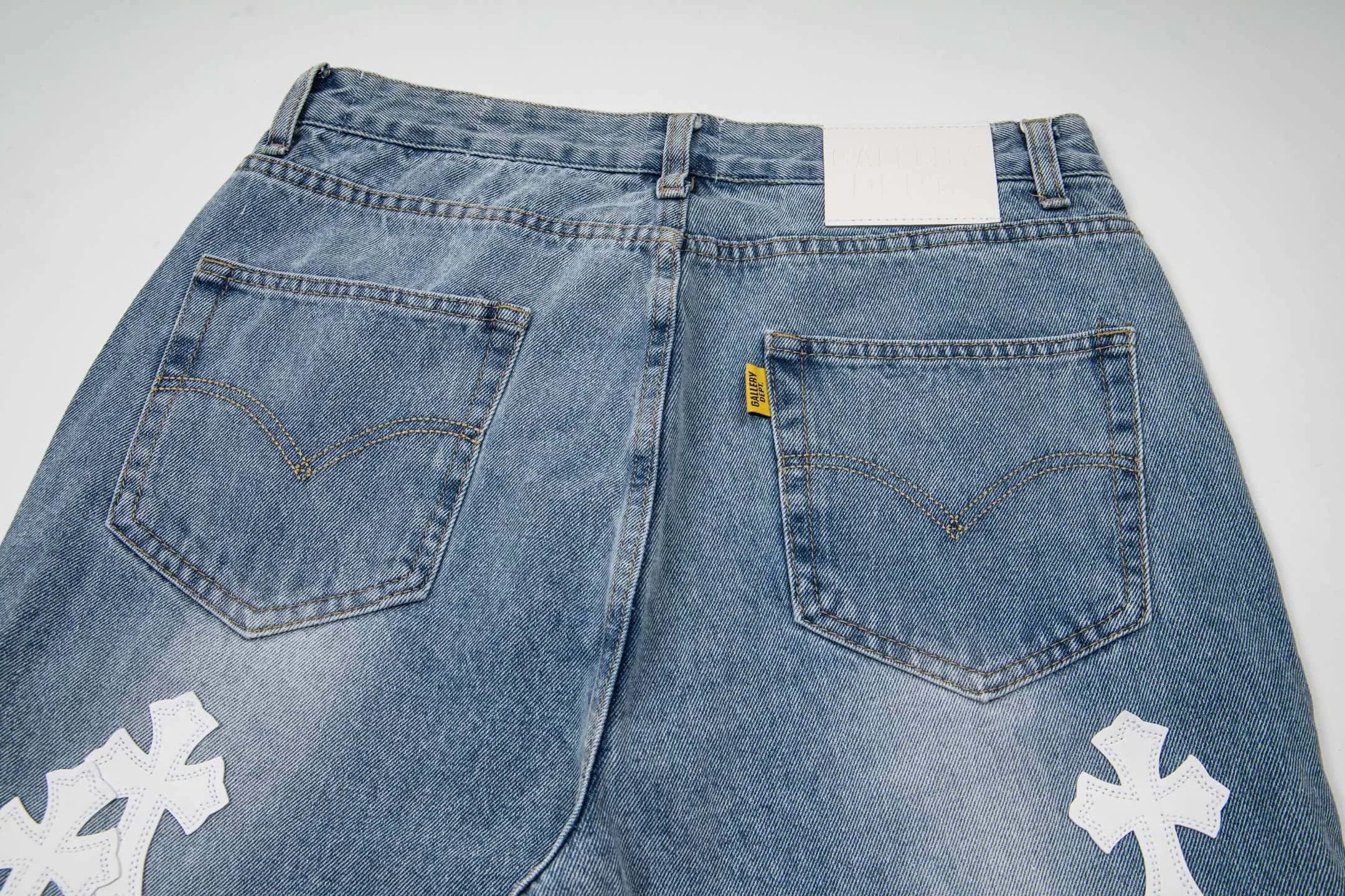GALLERYDEPT 27FW ROTBUUB 006 데님팬츠 6