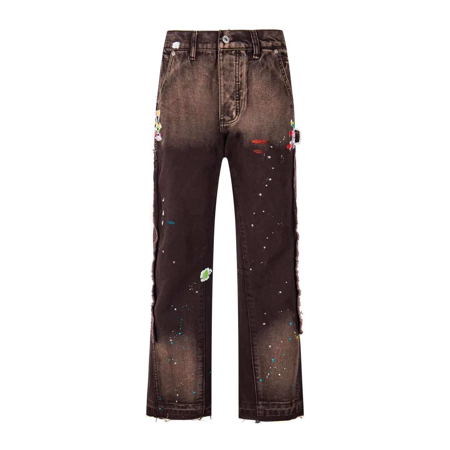 GALLERYDEPT 27FW ROTBUUB 007 데님팬츠