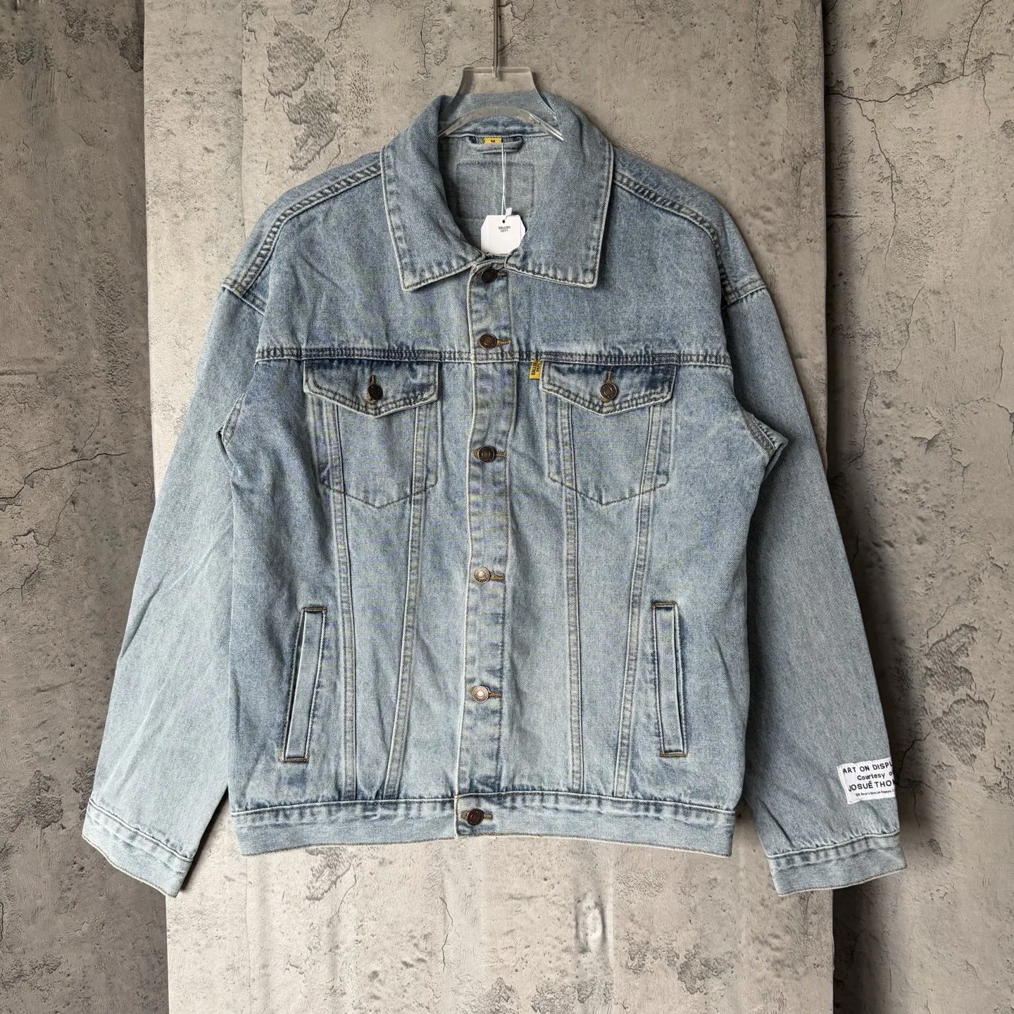 GALLERYDEPT 27FW ROTBUUB 009 데님자켓