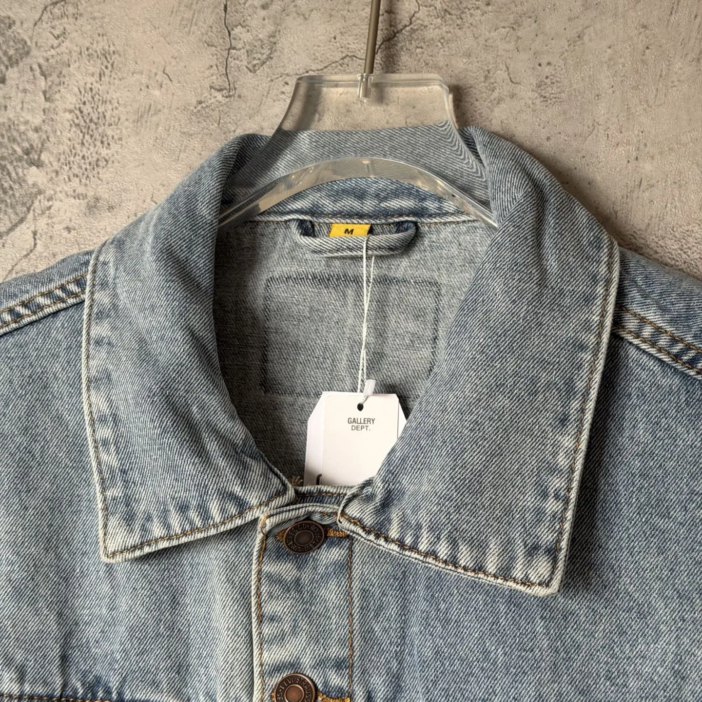 GALLERYDEPT 27FW ROTBUUB 009 데님자켓 3