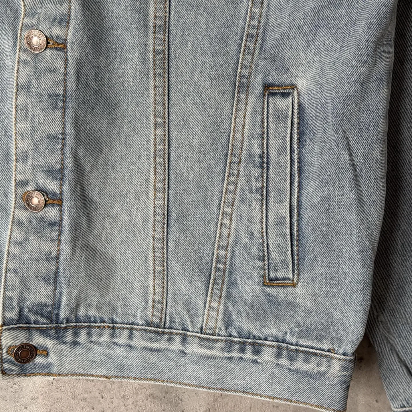 GALLERYDEPT 27FW ROTBUUB 009 데님자켓 5