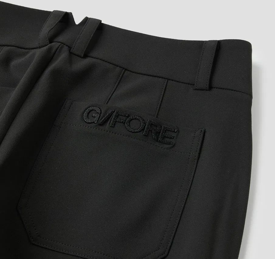 GFORE 27FW DIYUDKM 005 골프팬츠 6