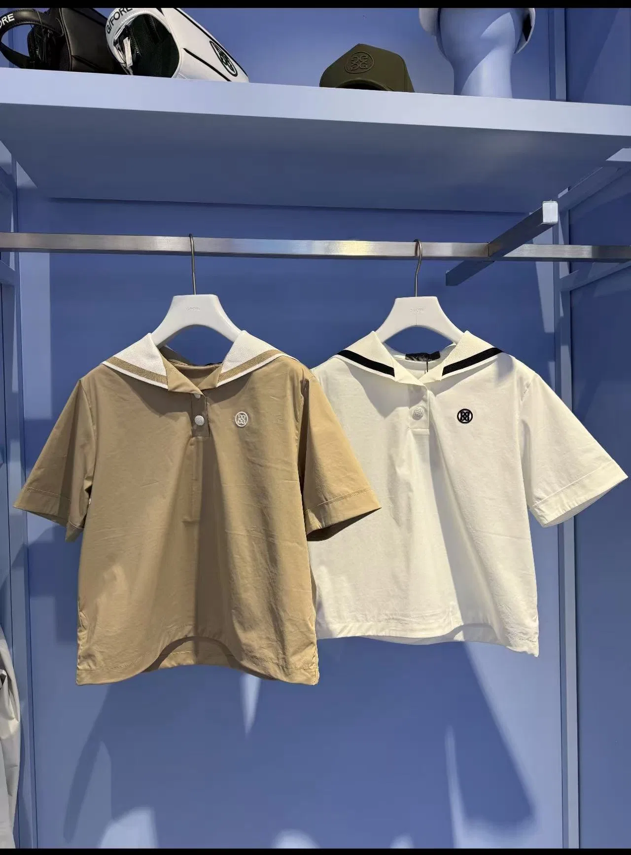 GFORE 27FW YUUAKIA 001 반팔티셔츠