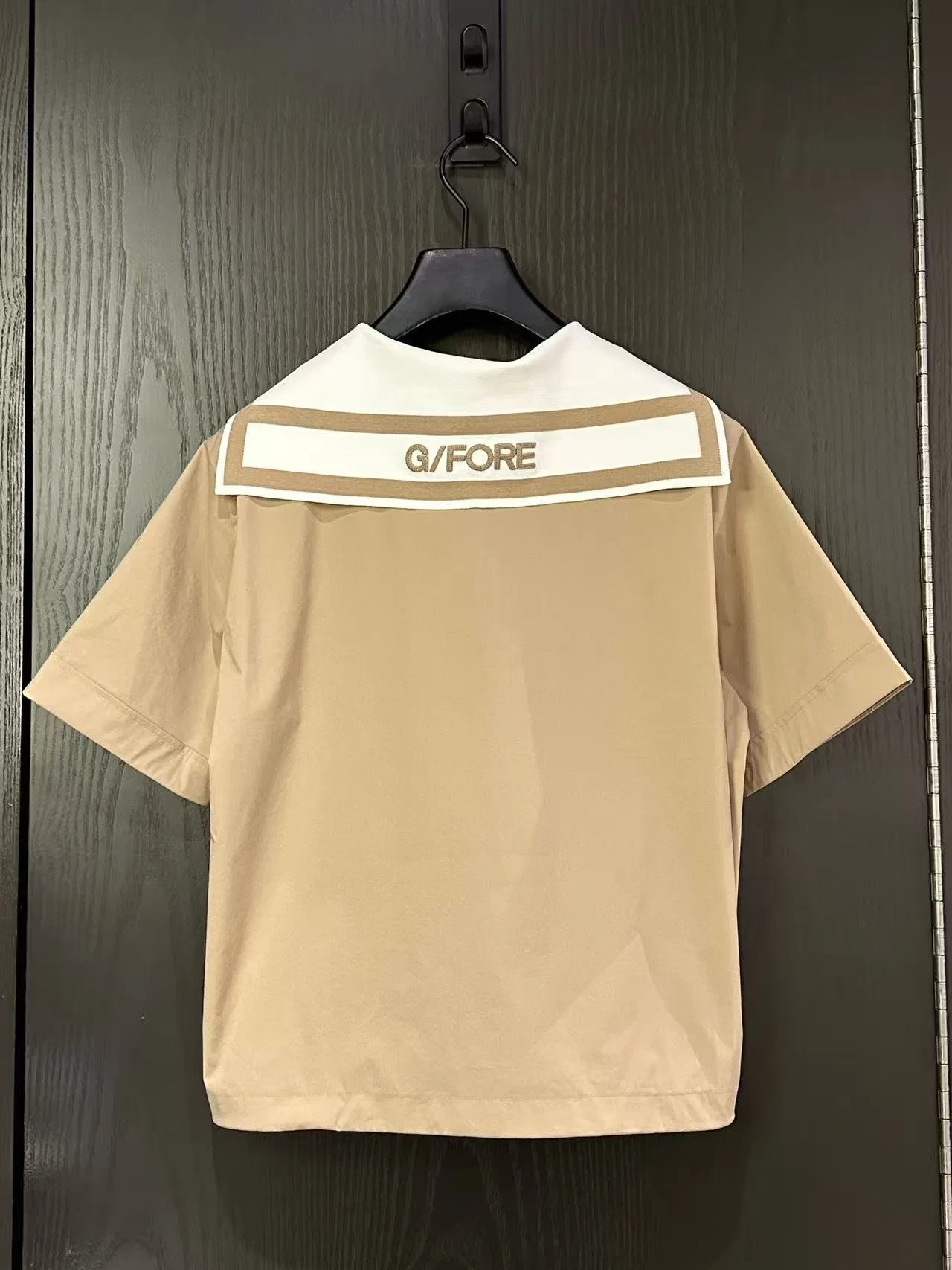 GFORE 27FW YUUAKIA 001 반팔티셔츠 4