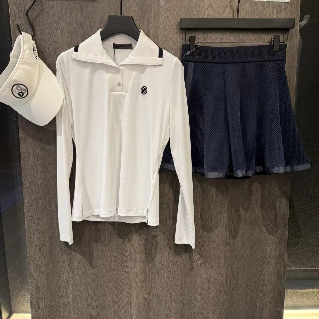 GFORE 27FW YUUAKIA 004 롱슬리브 6